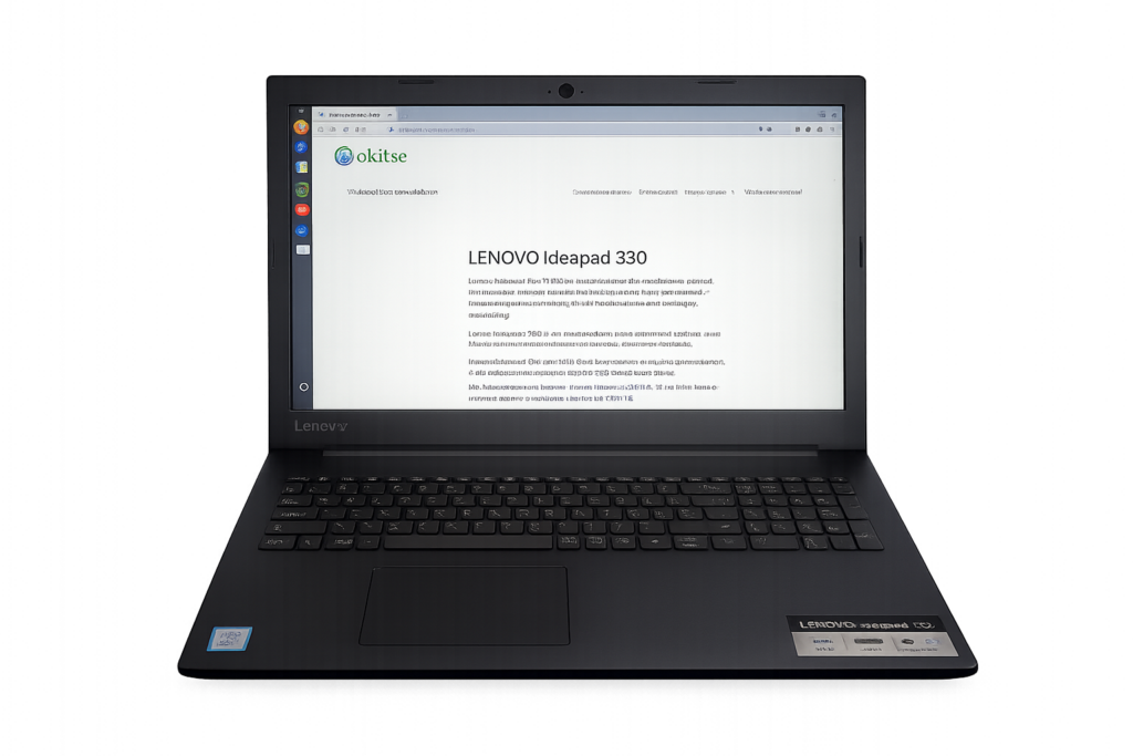 LENOVO ideapad 330